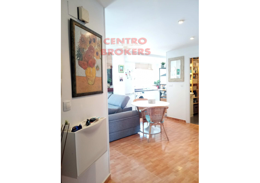 Penthouse blisko plaży San Antonio w Cullera, Walencja